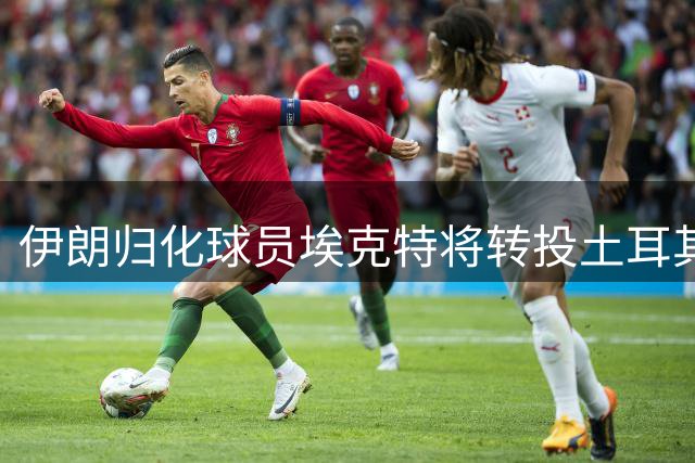 伊朗归化球员埃克特将转投土耳其超级联赛