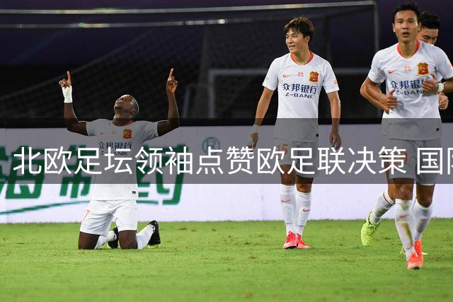 北欧足坛领袖点赞欧足联决策 国际足球治理亟待深层改革