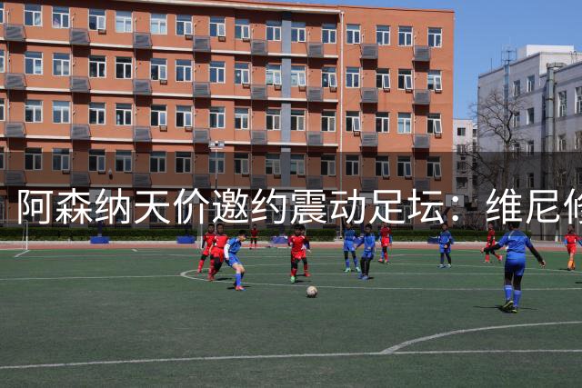 阿森纳天价邀约震动足坛：维尼修斯或将创英超转会费新纪录